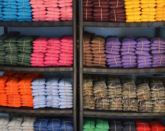 8 Cornhole Bags (Any 2 colors)