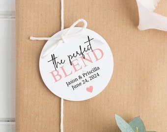 The perfect blend tag - Perfect blend tag