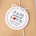Jam Packed With Love Tags Jam Wedding Favor Tags Jam Tags - Etsy