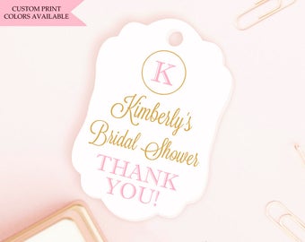 bridal shower tags etsy bridal shower tags