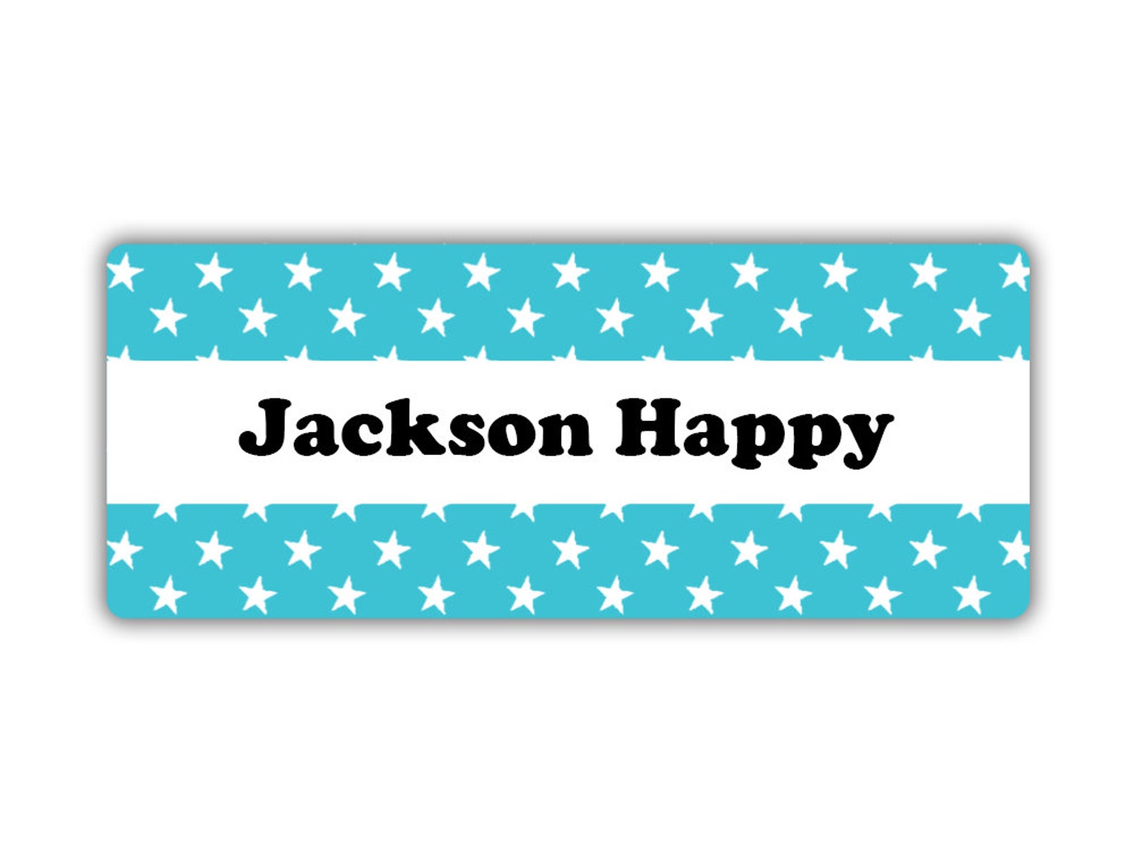 Dishwasher Safe Name Labels 30 Name Labels Waterproof Etsy