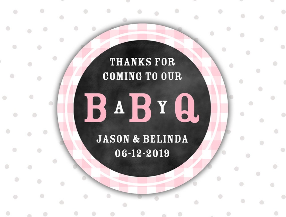 Baby q stickers Baby q labels Babyq stickers RW164 Etsy