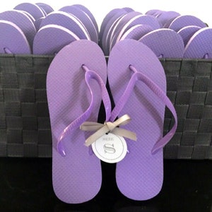 Customer image of Round Flip Flop Tags