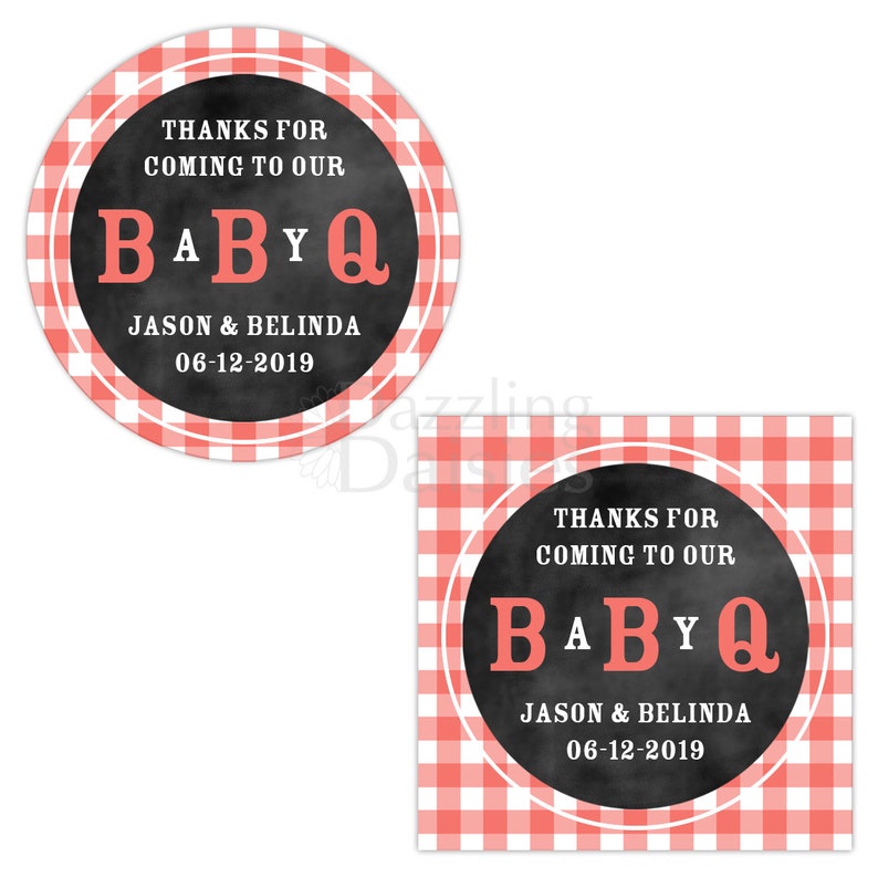 Baby Q Stickers