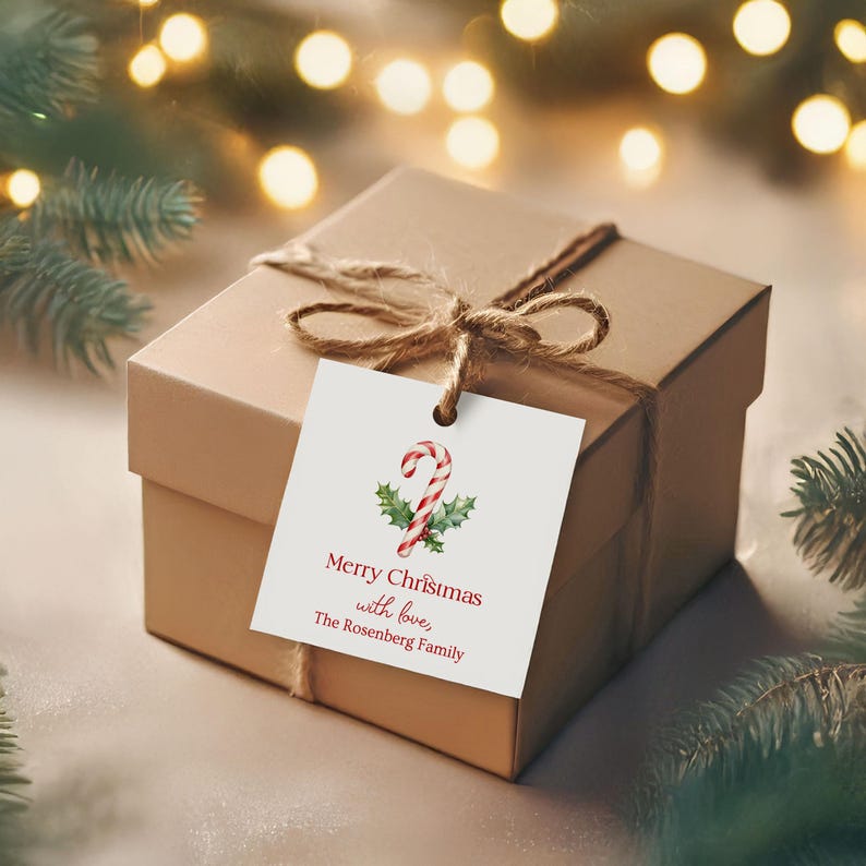 Christmas Gift Tags