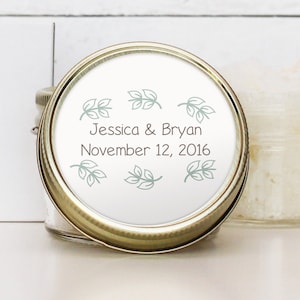 Favor Stickers for Wedding, Bridal Shower, Baby Shower Thank You Labels, Product Sticker