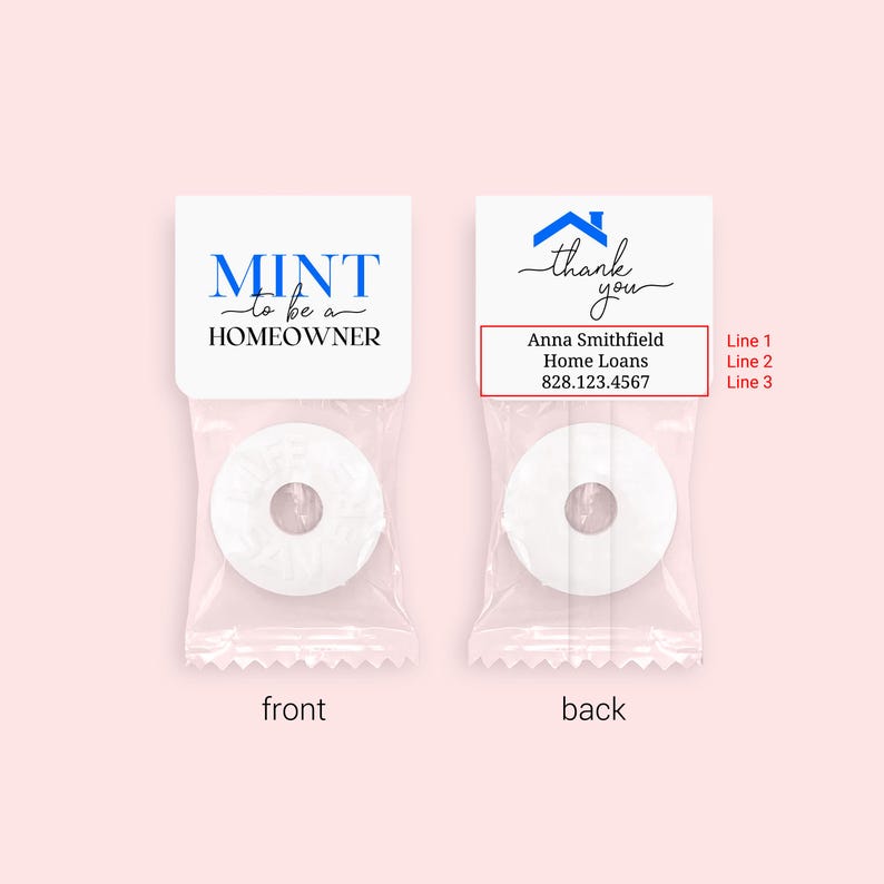 Mint Realtor Client Gifts