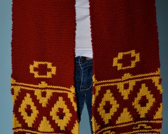 journey lost scarf