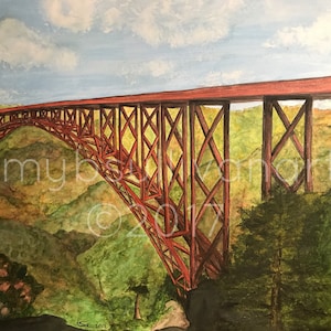 New River Gorge Bridge