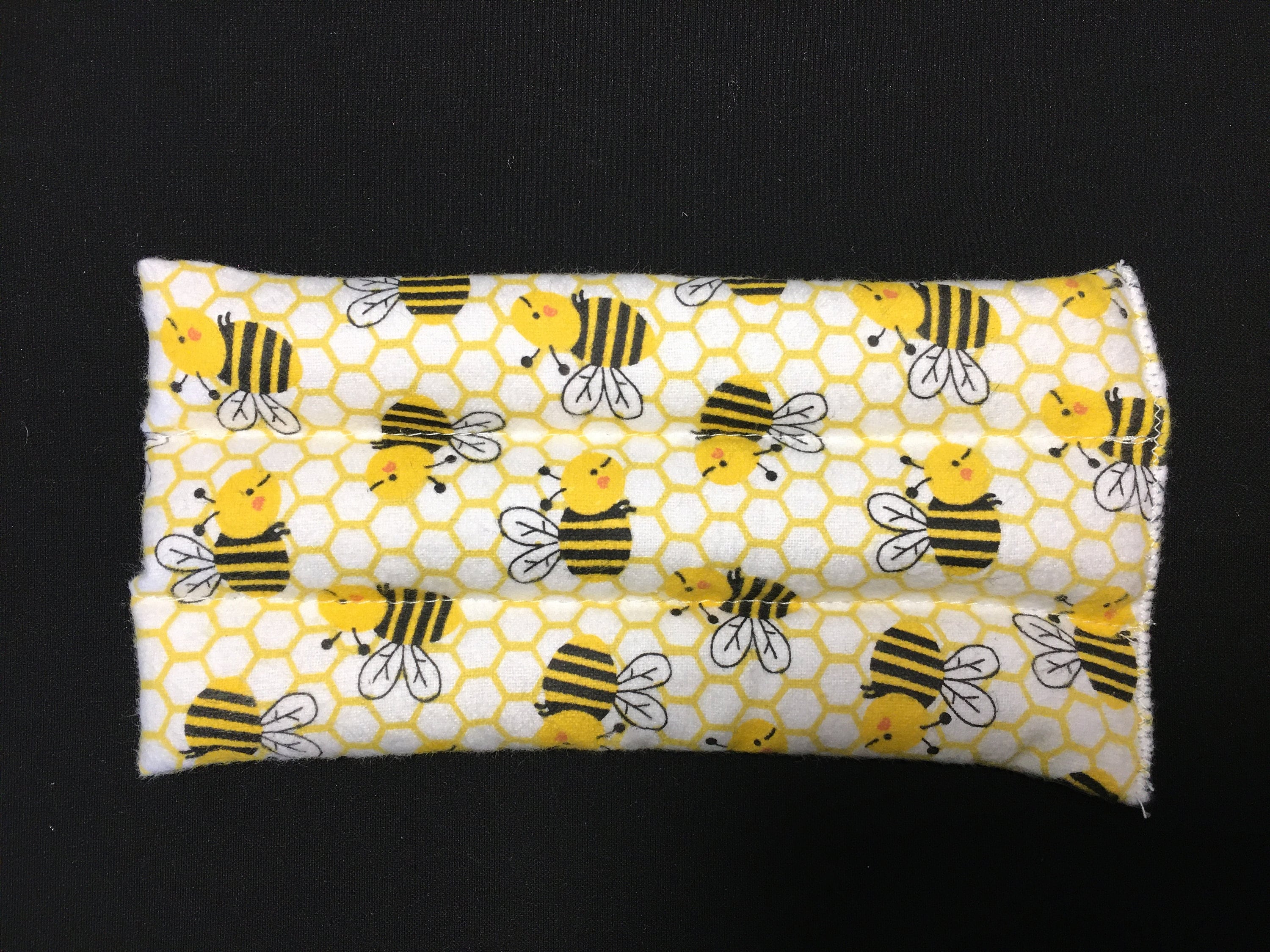 Bean Filled MICROWAVABLE Heating Pad /cooling Pad /bags for Etsy UK