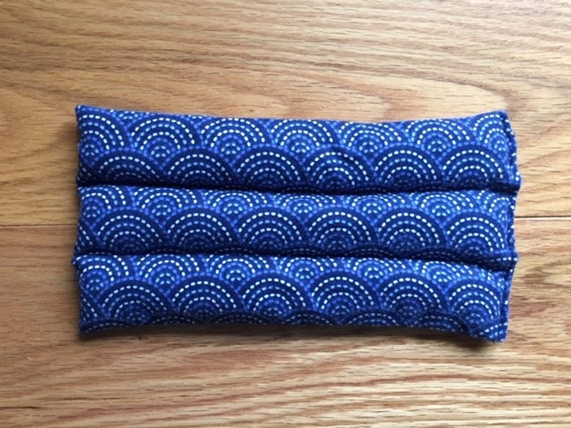 Bean Filled MICROWAVABLE Heating Pad /cooling Pad /bags for Etsy UK