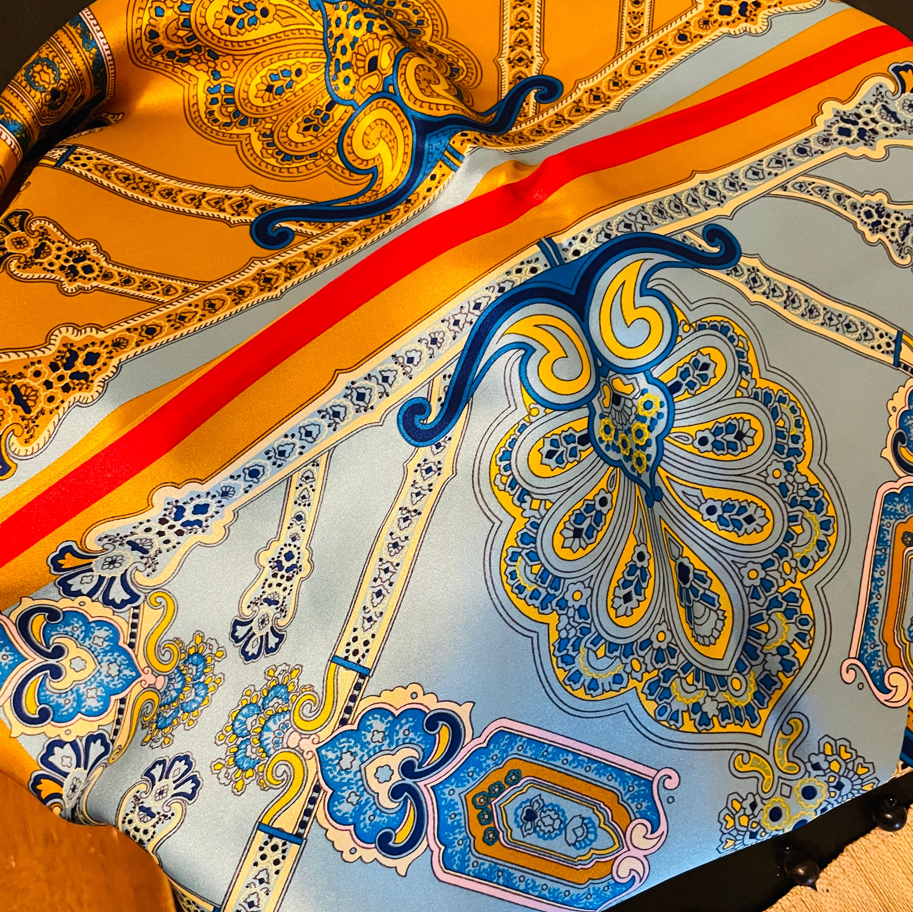 Wensli scarf price sale