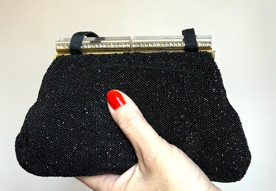 Beaded bag etsy new arrivals