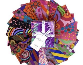 Kaffe Fassett Collective NEPTUNE. MARS. February 2022. 20 Fat Quarters. 100% cotton.  Factory cut and packaged.