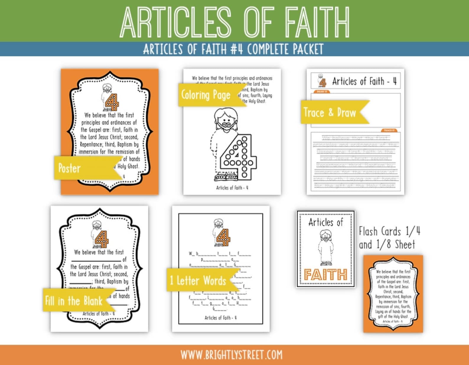 D 6 articles. D 6 articles