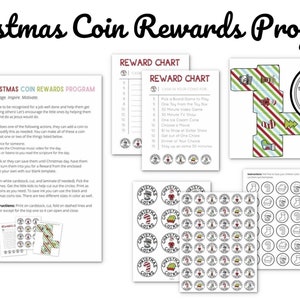Christmas Coin Rewards Program