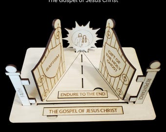 LDS Missionary Lesson Helps: Preach My Gospel Lesson 3 - The Doctrine of Christ