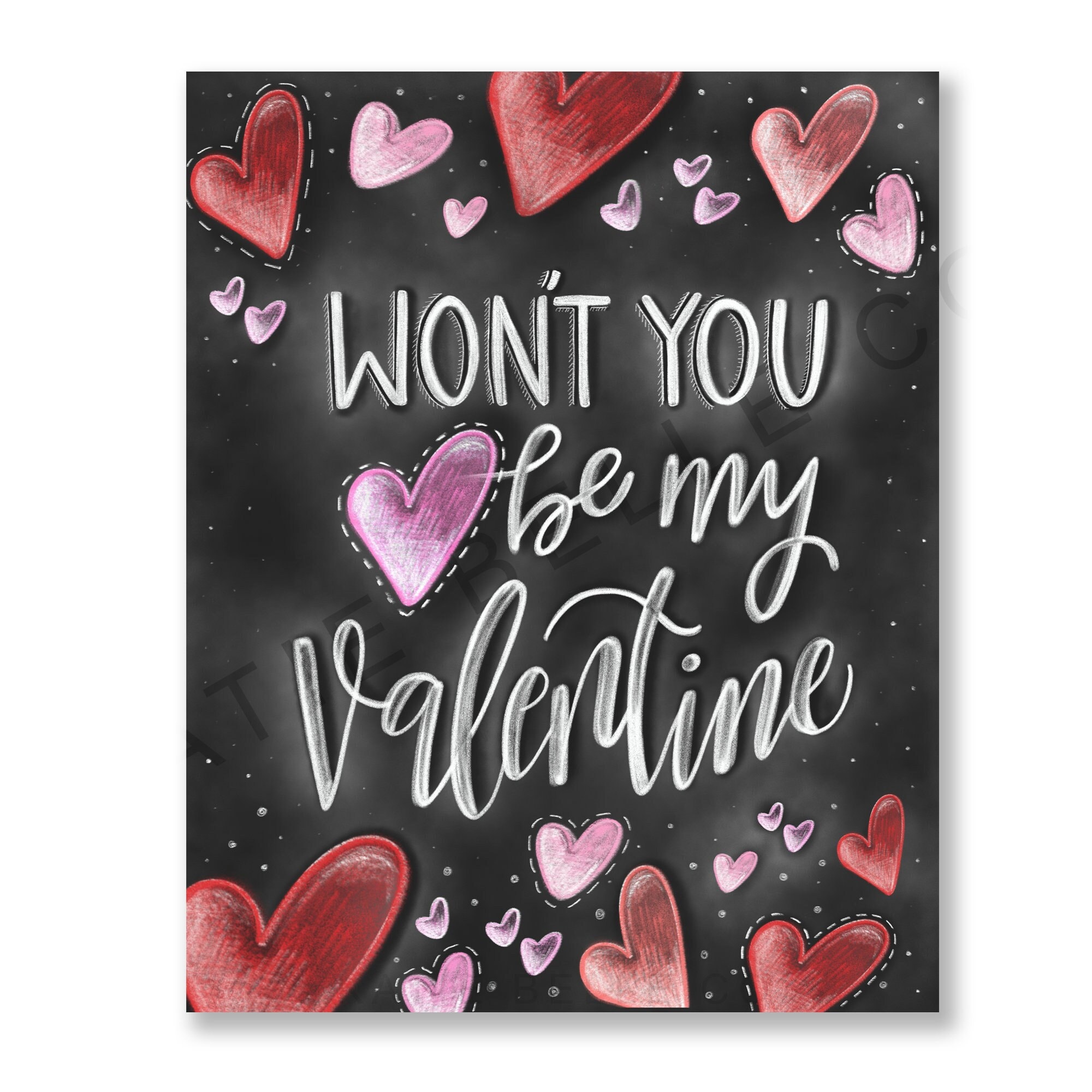 Lady Weird作品　You're My Valentineブラック il_fullxfull.4567154472_wvf7.jpg