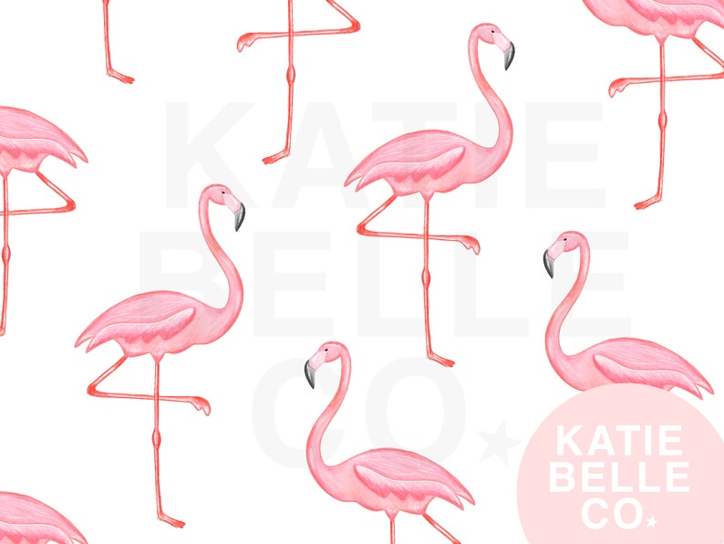 Flamingo Pattern / Wallpaper Background / Laptop Wallpaper / - Etsy Sweden Flamingo Pattern / Wallpaper Background / Laptop Wallpaper / - Etsy Sweden