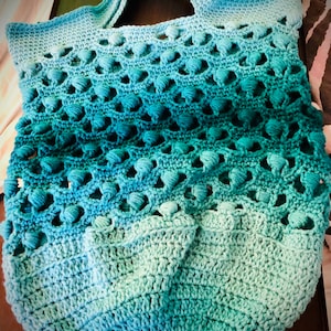 Tidal Pool Strandtasche