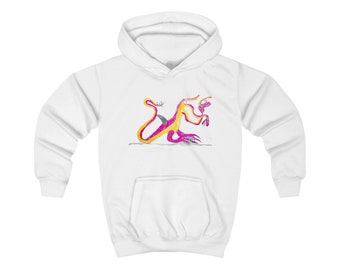 Sudadera con capucha para niños - Hydra