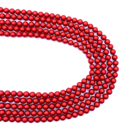 Crystal Iridescent Rouge (001 2027) Red Genuine Swarovski 5810