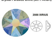 Crystal Paradise Shine (001 PARSH) Swarovski 2088 XIRIUS 20ss