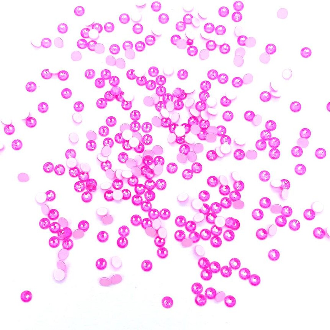 Crystal Electric Pink Ignite (001 L137I) Neon Swarovski 2058