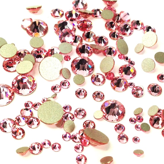 スワロフスキー　2028 XILION Rose SS5 10点セット スワロフスキー2028 XILION Rose SS5 10点セット