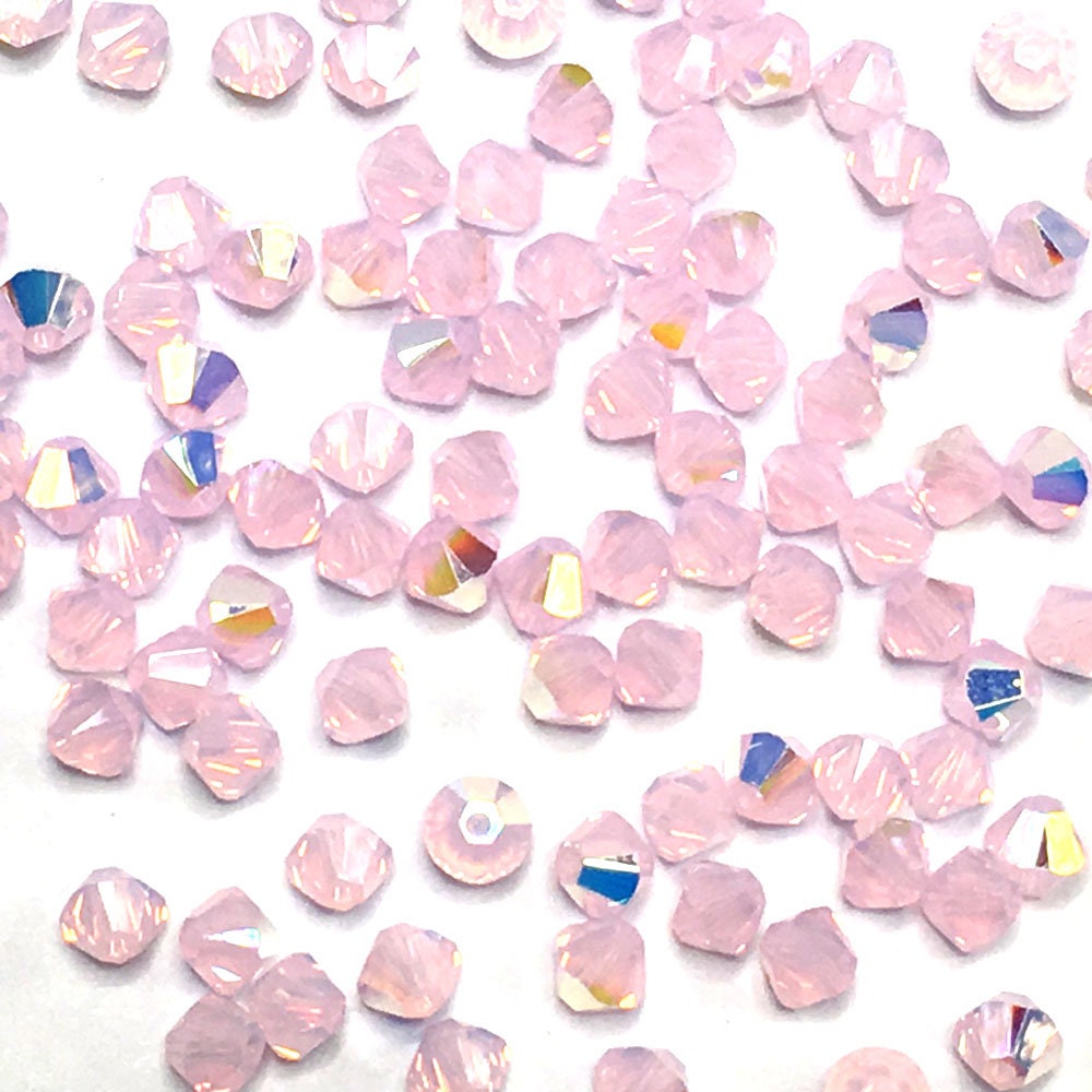 Rose Water Opal Shimmer 2x (395 SHIM2) Pink Genuine