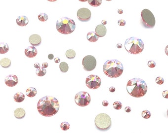 Swarovski Xirius Rose 2088 SS20 Antique Pink (ANTP) Foiled