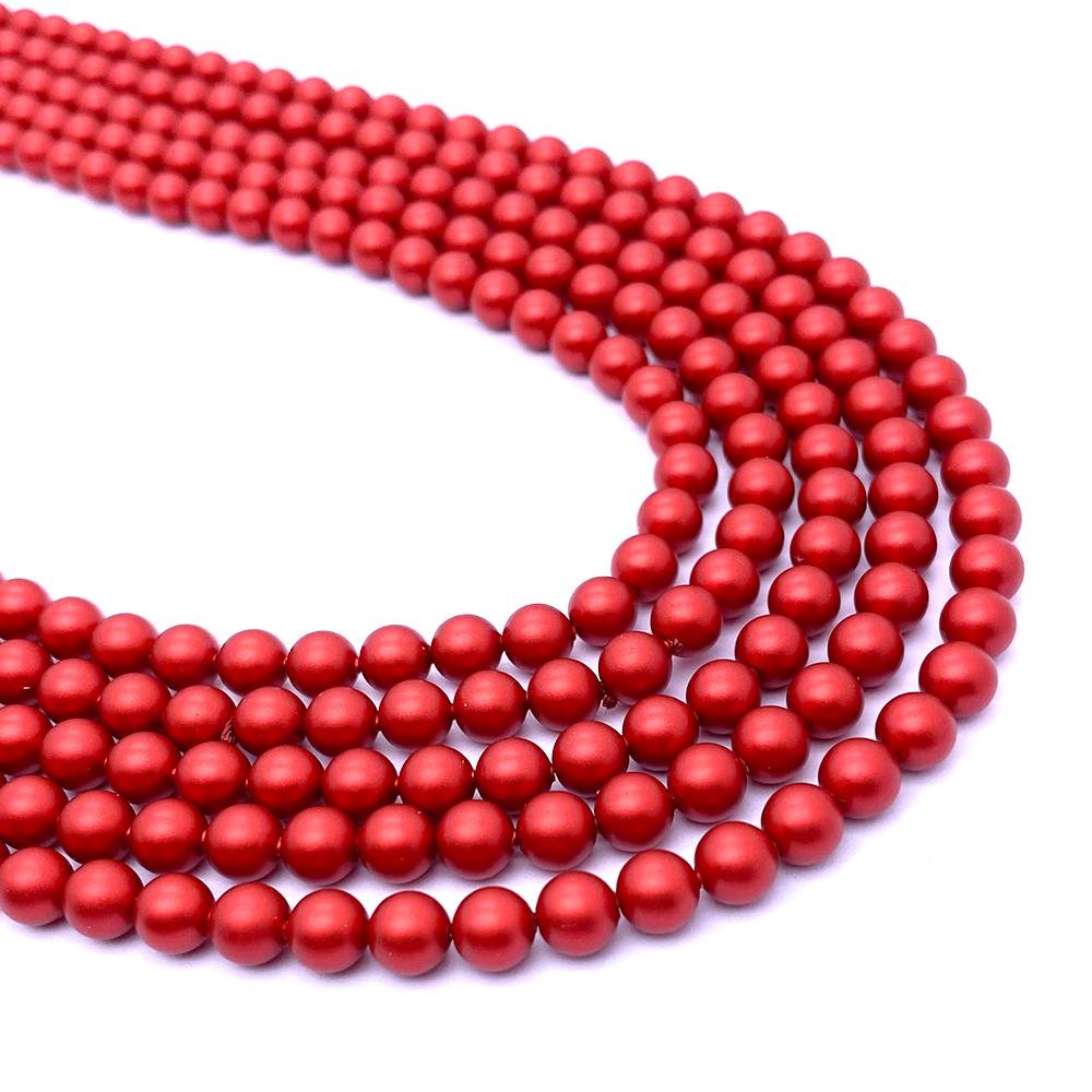 Crystal Iridescent Rouge (001 2027) Red Genuine Swarovski 5810