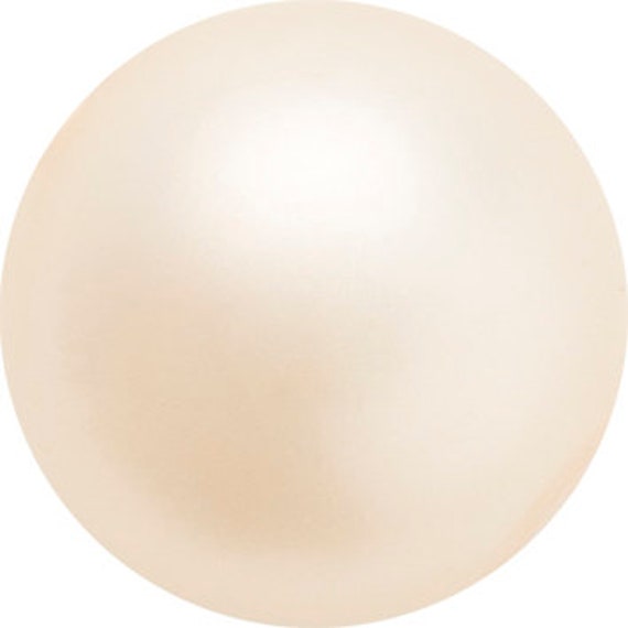 Pearl, Preciosa Maxima - Lt Cream Rose Pearl, Preciosa Maxima - Lt Cream Rose