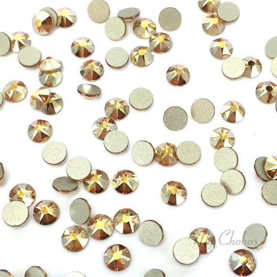 Crystal Metallic Sunshine (001 METSH) Swarovski 2088 XIRIUS 34ss