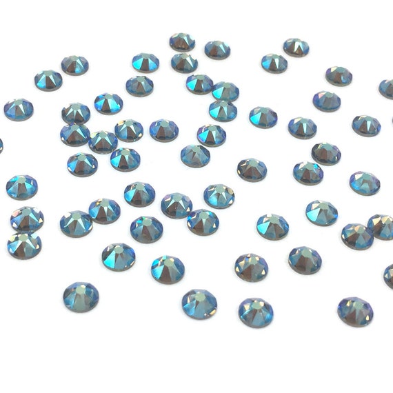 Black Diamond Shimmer (215 SHIM) Swarovski 2088 XIRIUS 20ss