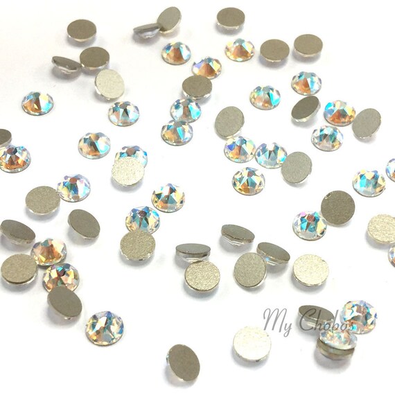 Crystal Shimmer (001 SHIM) Swarovski 2088 XIRIUS 12ss