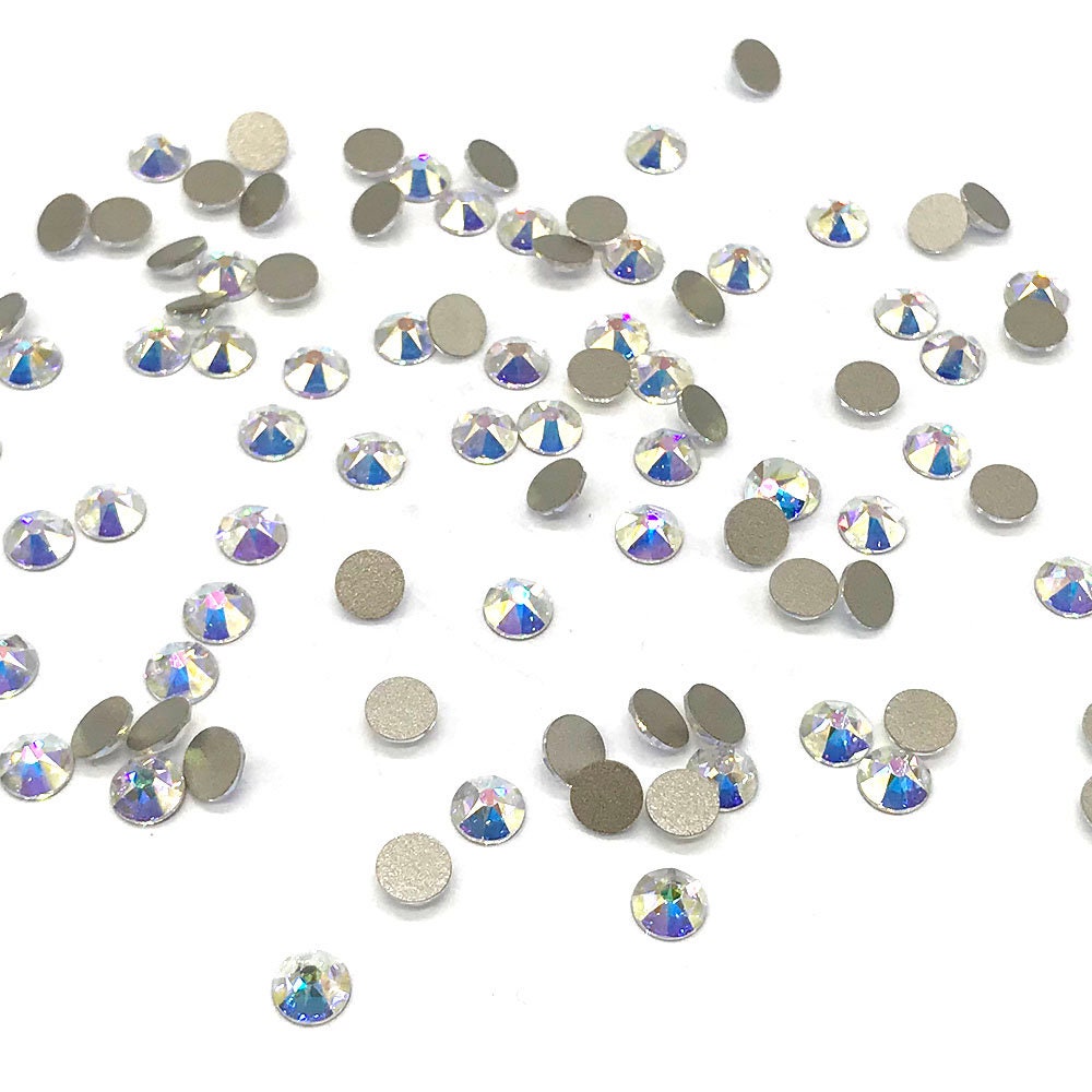 スワロフスキー　no4 144 Pcs Crystal Transmission (001 TRAN) Swarovski 2088