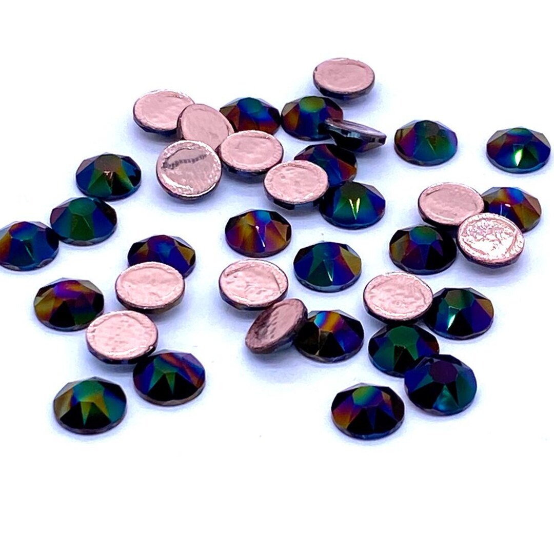 36 Pcs - Crystal Rainbow Dark (001 Rabdk) Swarovski 2078 XIRIUS