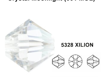 Superior PRIMERO 5328 Perline Cristalli Bicone * Altri Colori E