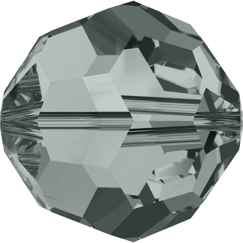 ブラックダイヤモンド（215）本物のスワロフスキー5000ラウンド
