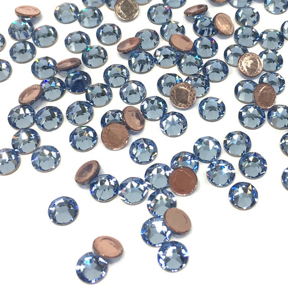 スワロフスキー　no11 Light Siam (227) Swarovski 2088 XIRUS 30ss Crystal Flatback