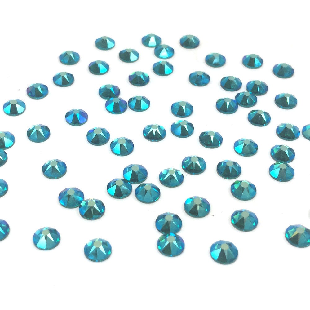 ブルージルコンシマー（229 SHIM）スワロフスキー 2088 XIRIUS 20ss