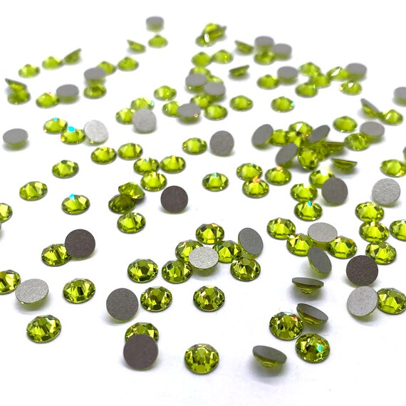 Citrus Green (337) Swarovski 2088 XIRIUS 20ss Crystal