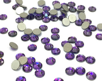 Crystal Heliotrope (001 HEL) Swarovski 2088 16ss Crystal