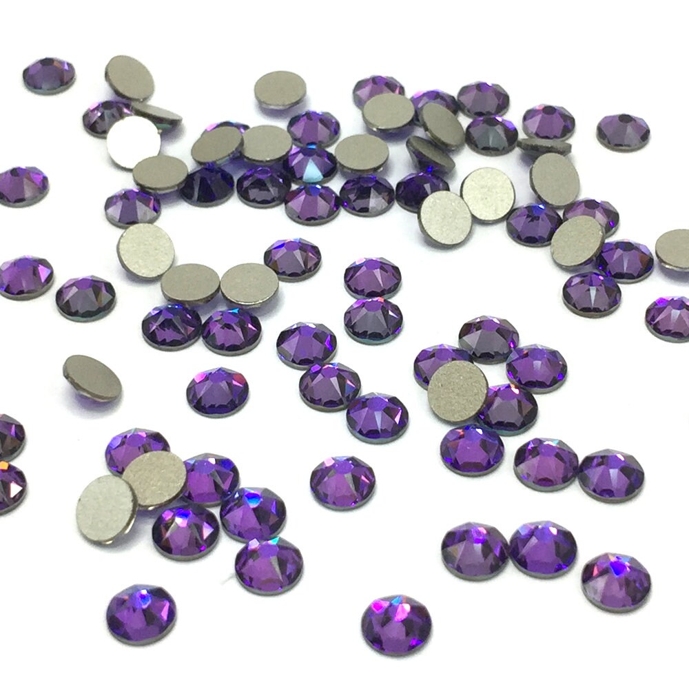 スワロフスキー シェル S Crystal Heliotrope (001 HEL) Swarovski 2088 20ss Crystal