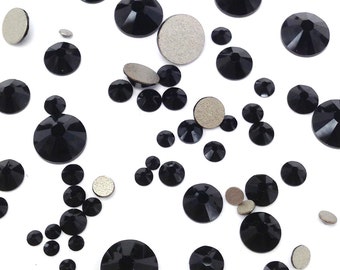Rose (209) Swarovski 2088 XIRUS 30ss Crystal Flatback No-hotfix