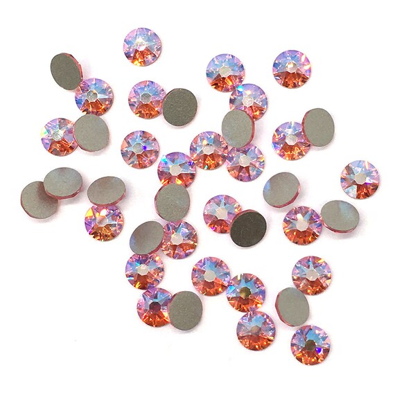 Light Rose Shimmer (223 SHIM) Swarovski 2088 XIRIUS 16ss Crystal