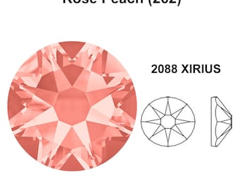 未開封】Swarovski XIRIUS Rose SS 12 & SS 30 Vintage Rose (319
