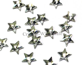 Swarovski Crystal Christmas Ornament 2010 / Tree Star Decoration