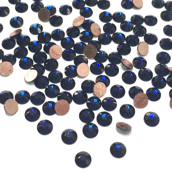 Dark Indigo (288) Swarovski 2078 XIRIUS / 2038 XILION Crystal